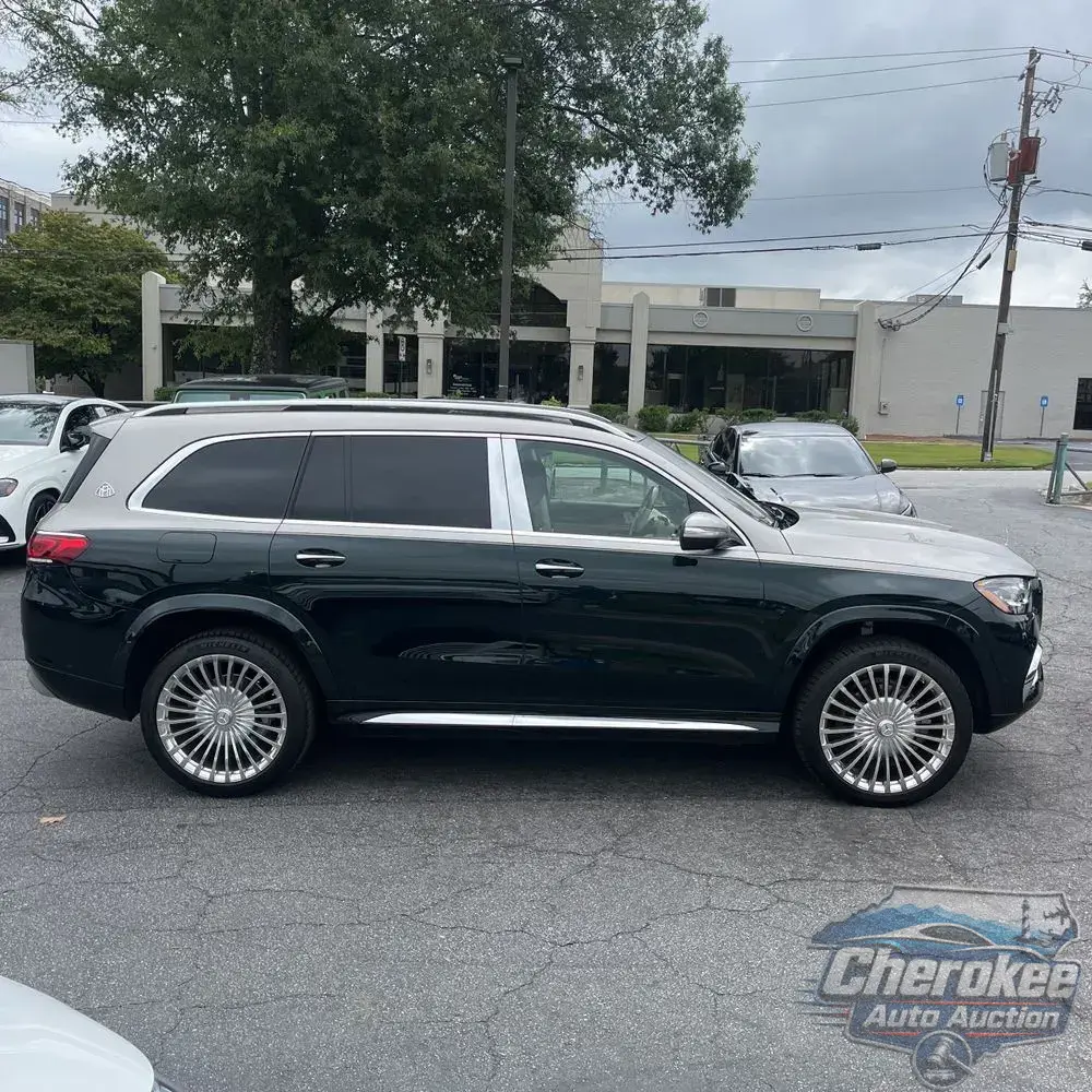 2023 Mercedes-Benz GLS Maybach GLS600