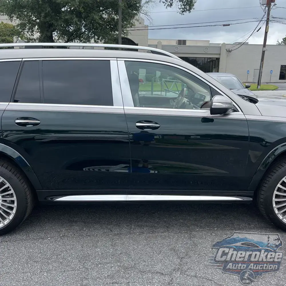 2023 Mercedes-Benz GLS Maybach GLS600