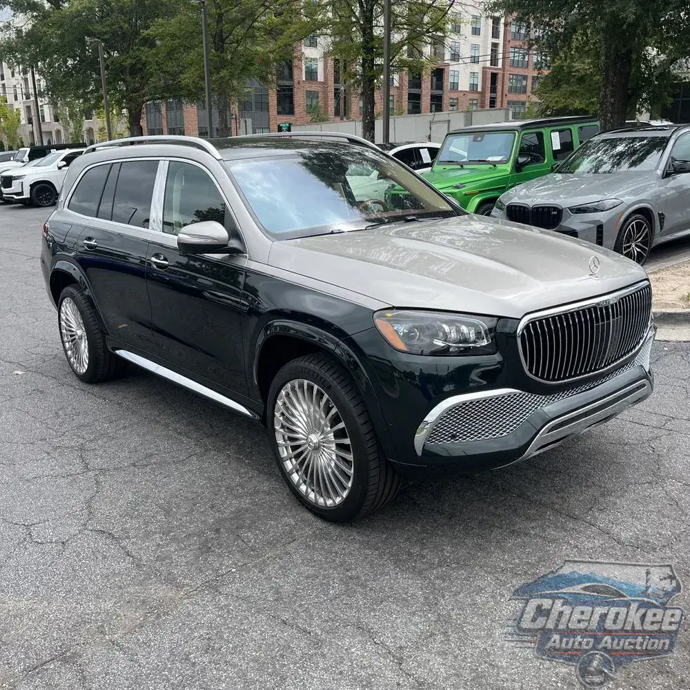 2023 Mercedes-Benz GLS Maybach GLS600