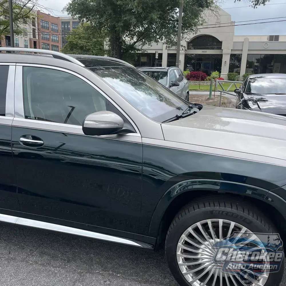 2023 Mercedes-Benz GLS Maybach GLS600
