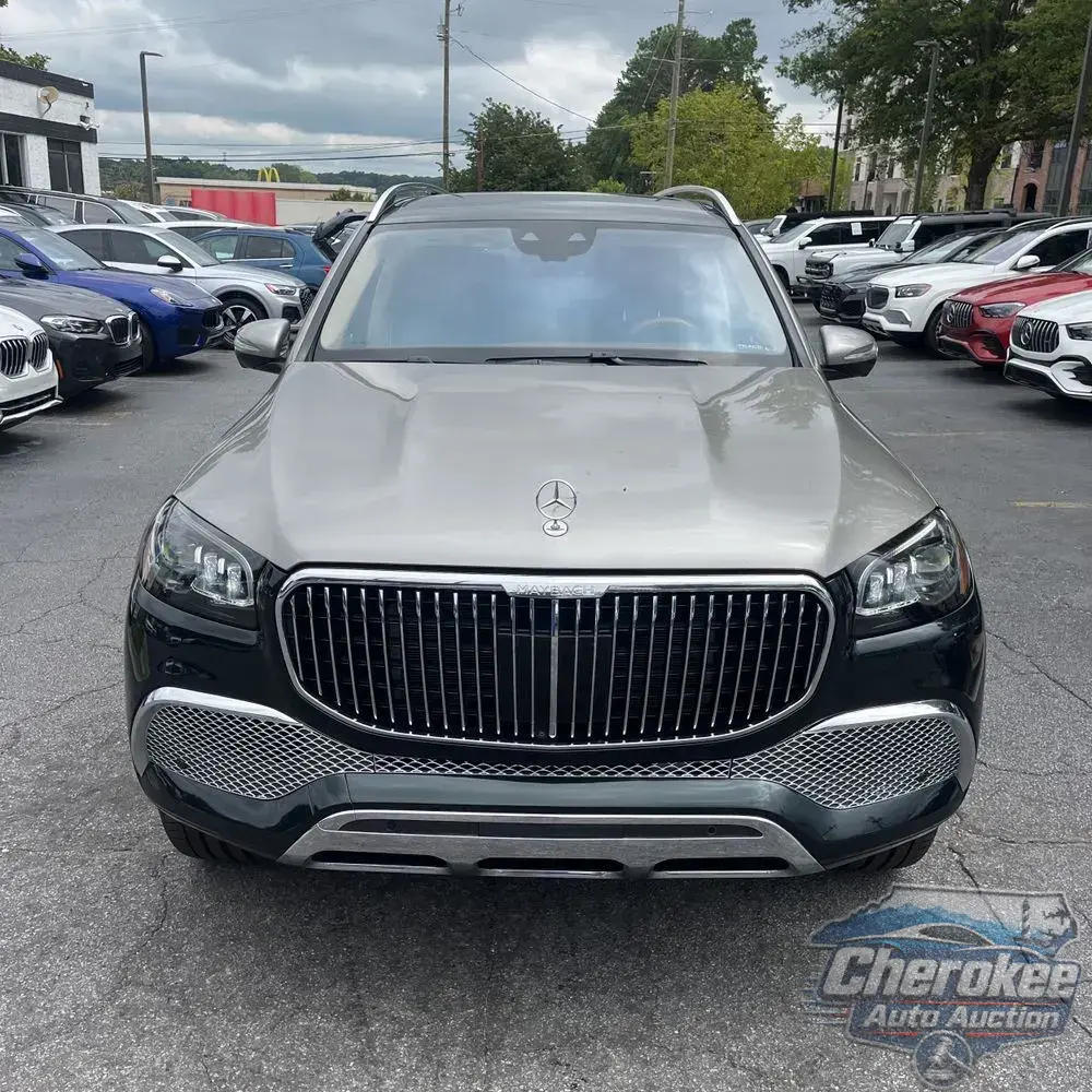 2023 Mercedes-Benz GLS Maybach GLS600