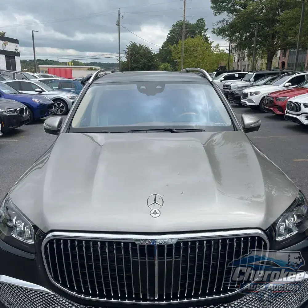 2023 Mercedes-Benz GLS Maybach GLS600