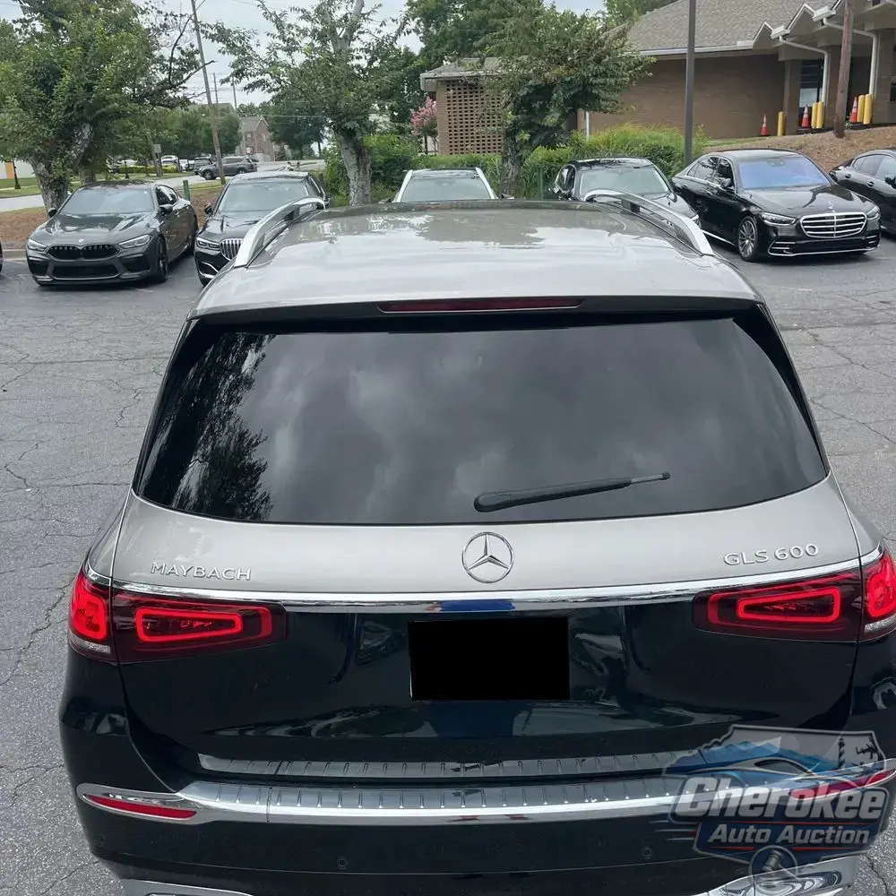 2023 Mercedes-Benz GLS Maybach GLS600
