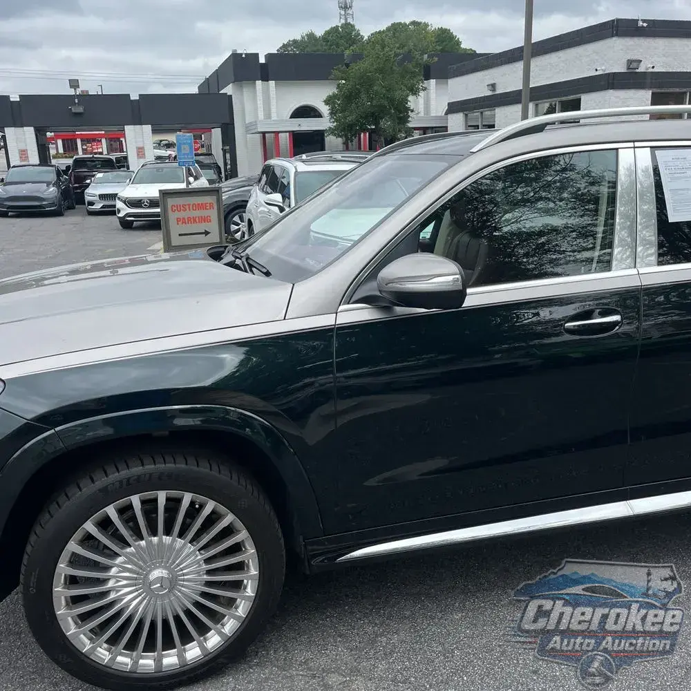2023 Mercedes-Benz GLS Maybach GLS600