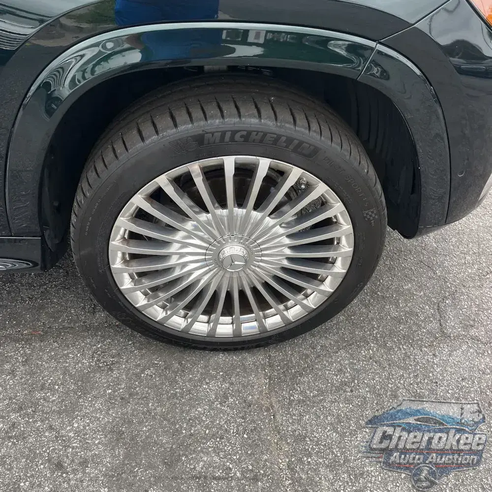 2023 Mercedes-Benz GLS Maybach GLS600