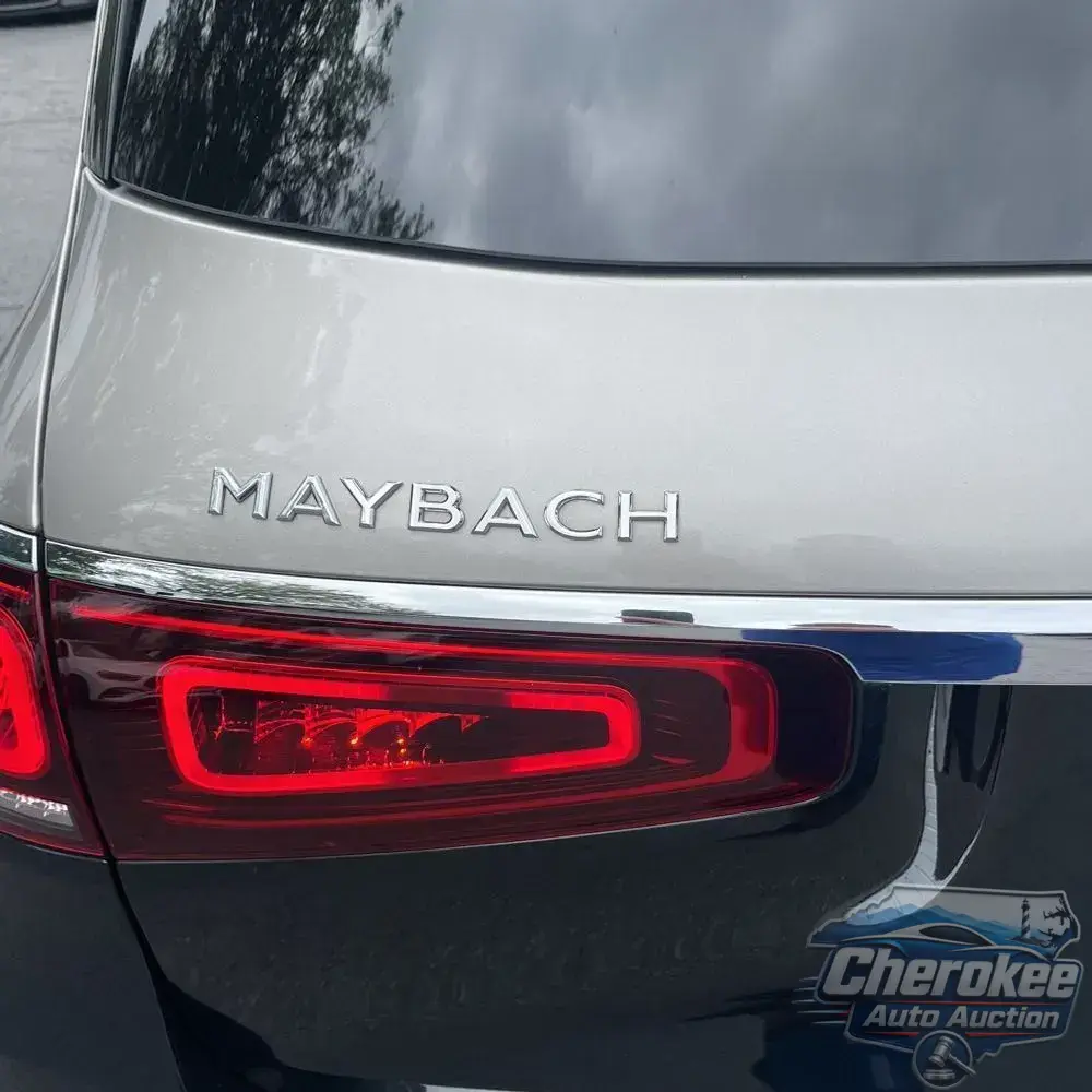 2023 Mercedes-Benz GLS Maybach GLS600