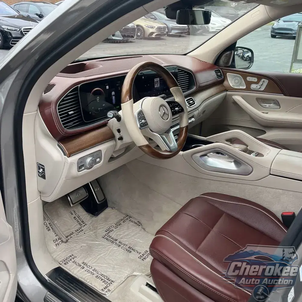2023 Mercedes-Benz GLS Maybach GLS600