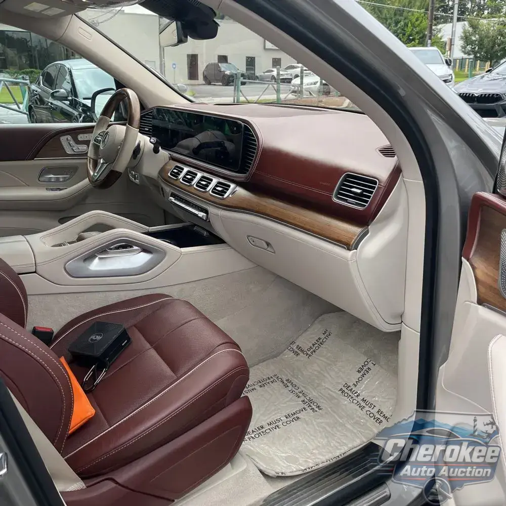 2023 Mercedes-Benz GLS Maybach GLS600