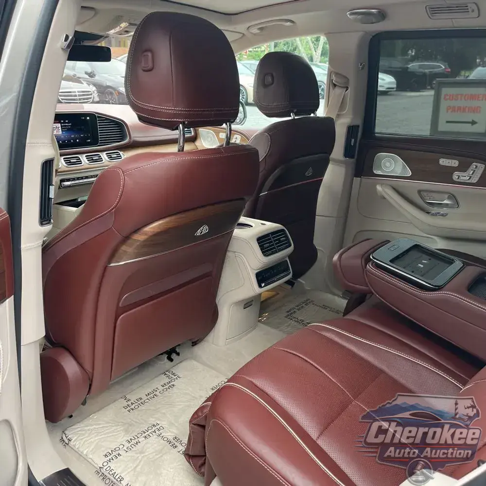 2023 Mercedes-Benz GLS Maybach GLS600