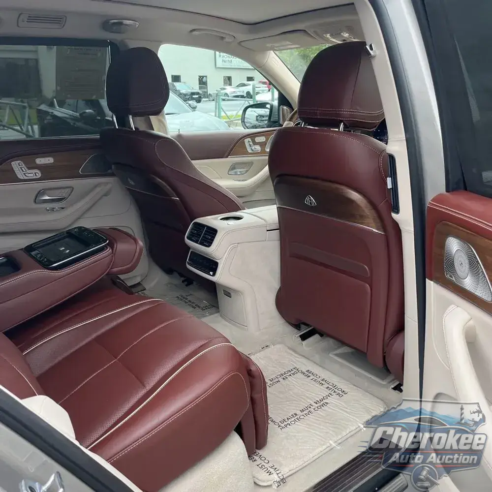 2023 Mercedes-Benz GLS Maybach GLS600