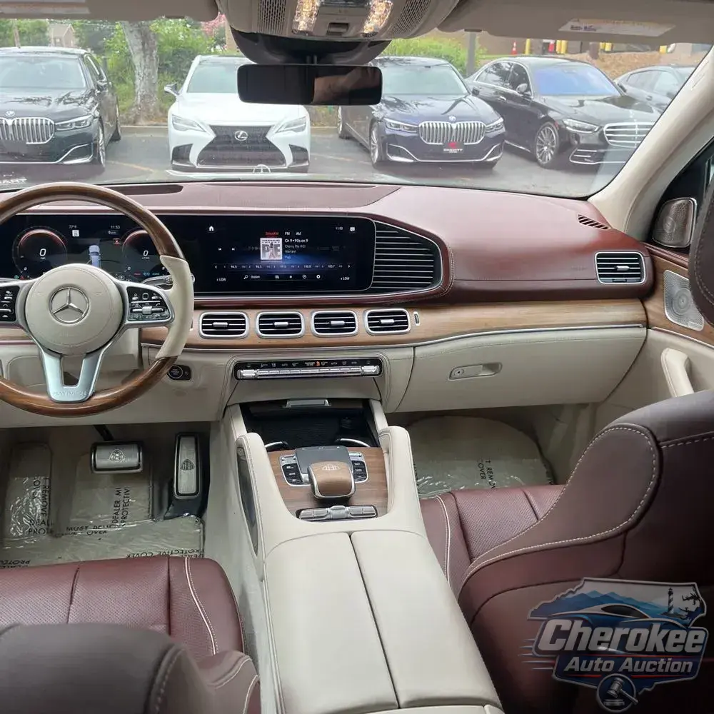 2023 Mercedes-Benz GLS Maybach GLS600
