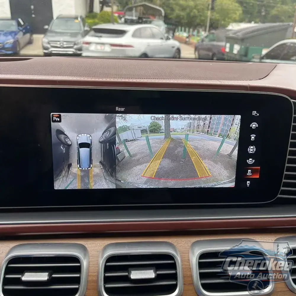 2023 Mercedes-Benz GLS Maybach GLS600