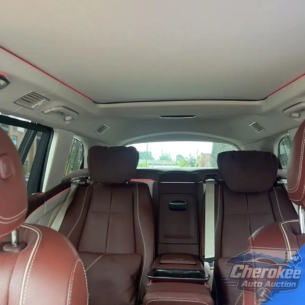 2023 Mercedes-Benz GLS Maybach GLS600