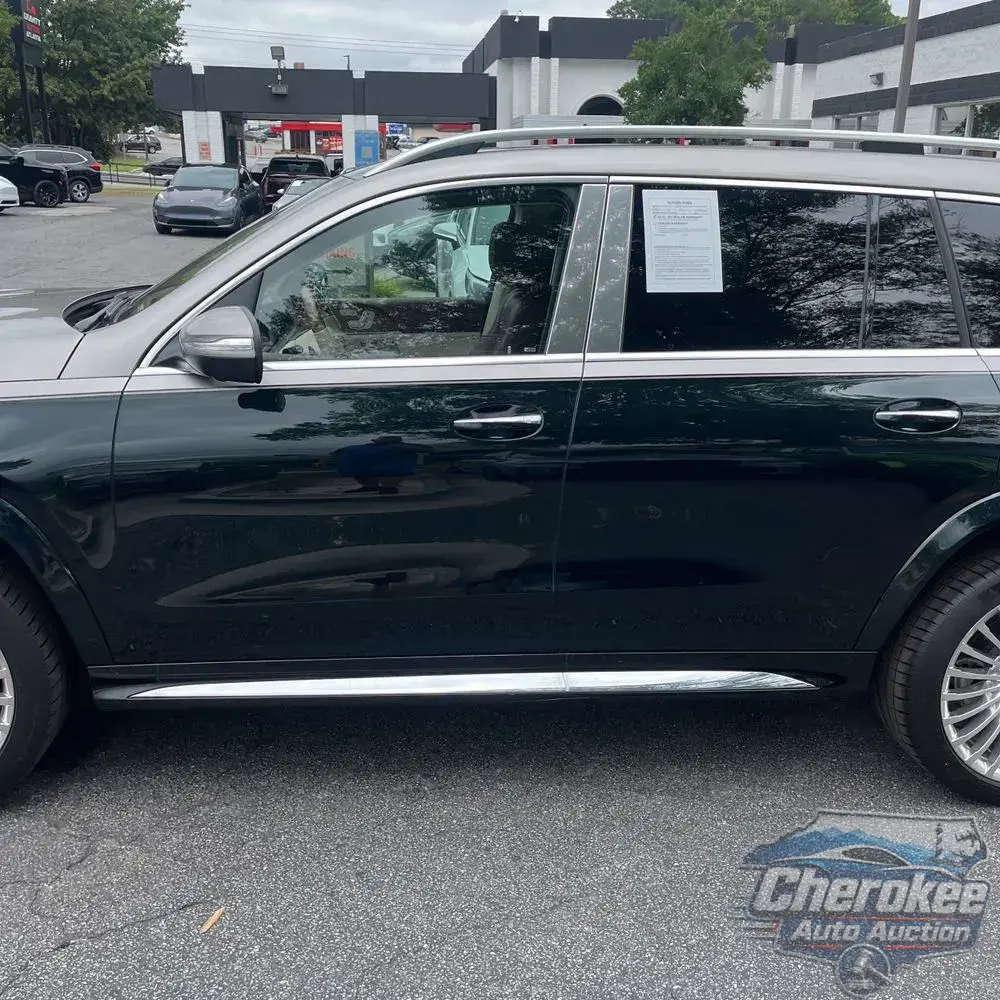 2023 Mercedes-Benz GLS Maybach GLS600