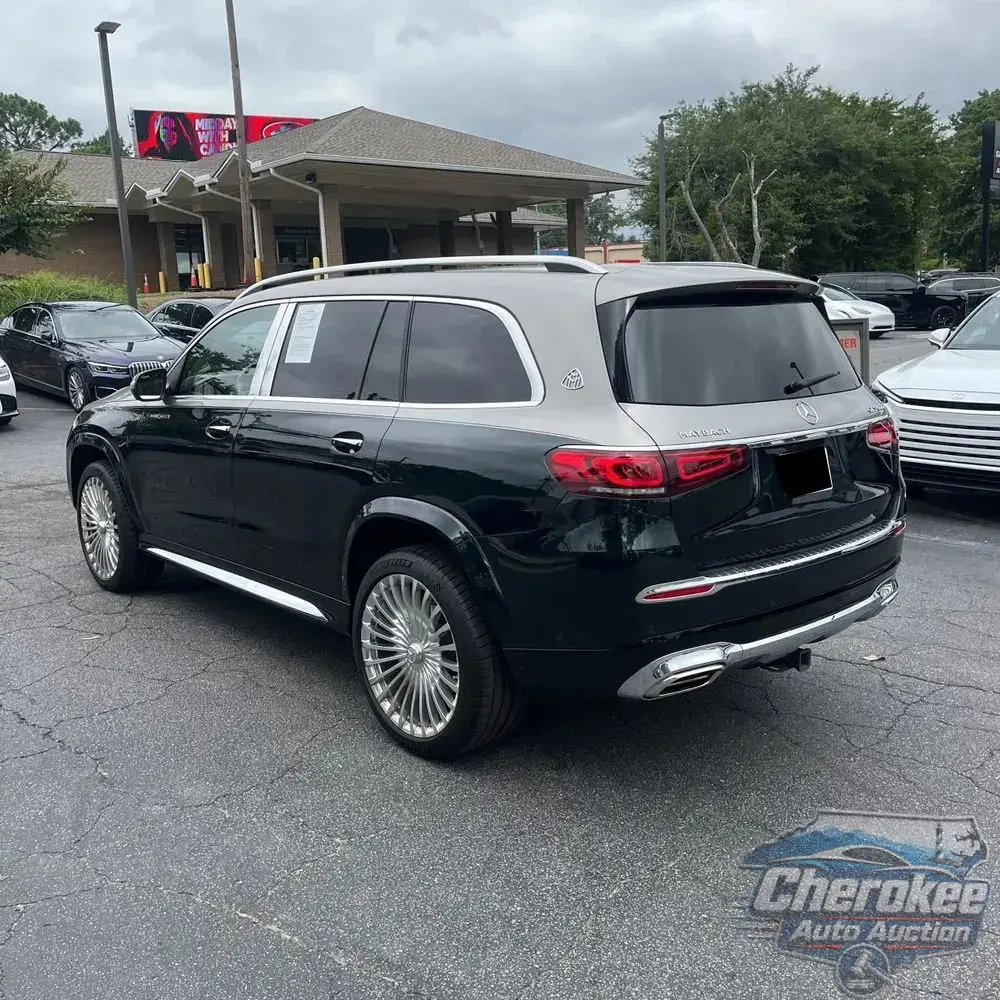2023 Mercedes-Benz GLS Maybach GLS600