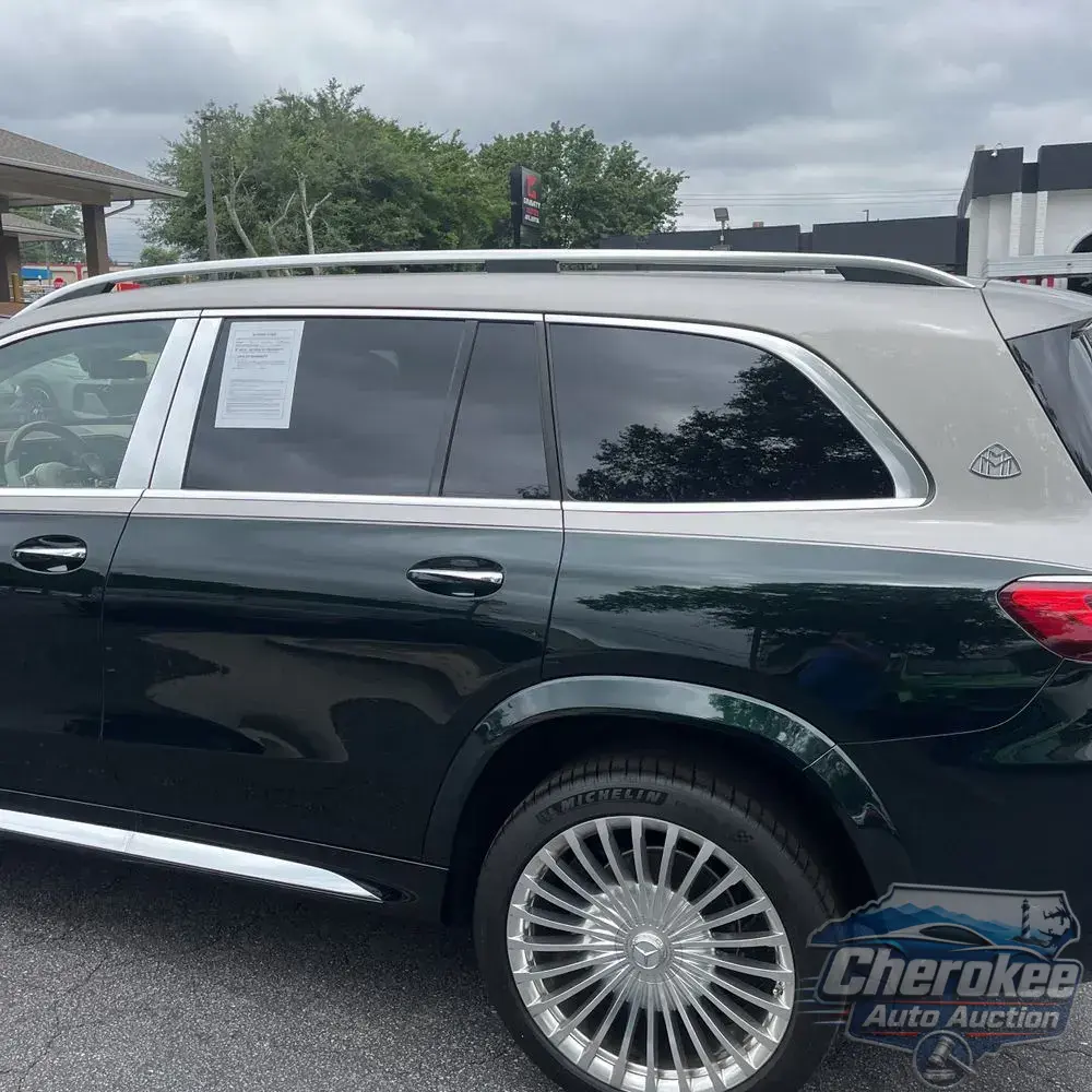 2023 Mercedes-Benz GLS Maybach GLS600