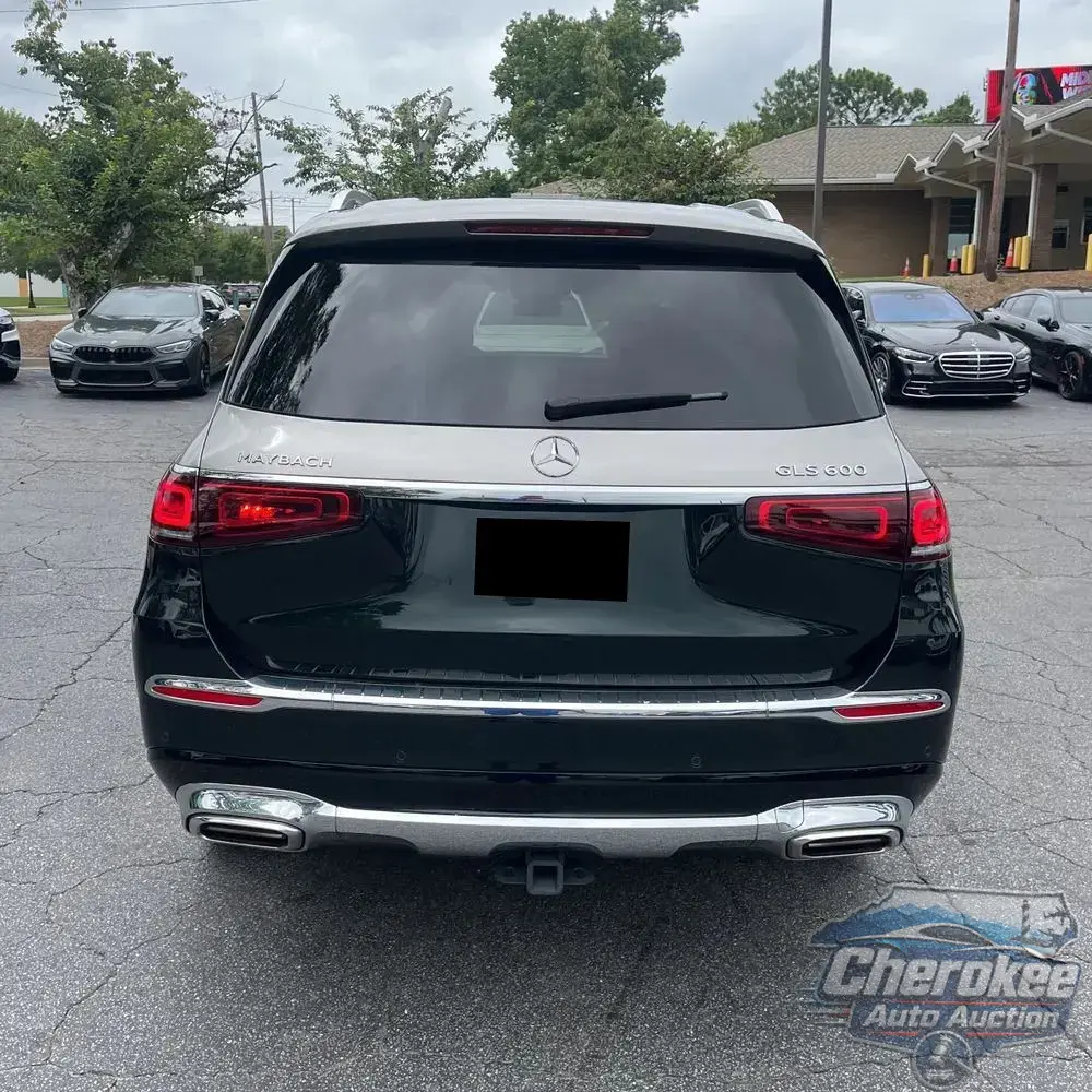 2023 Mercedes-Benz GLS Maybach GLS600