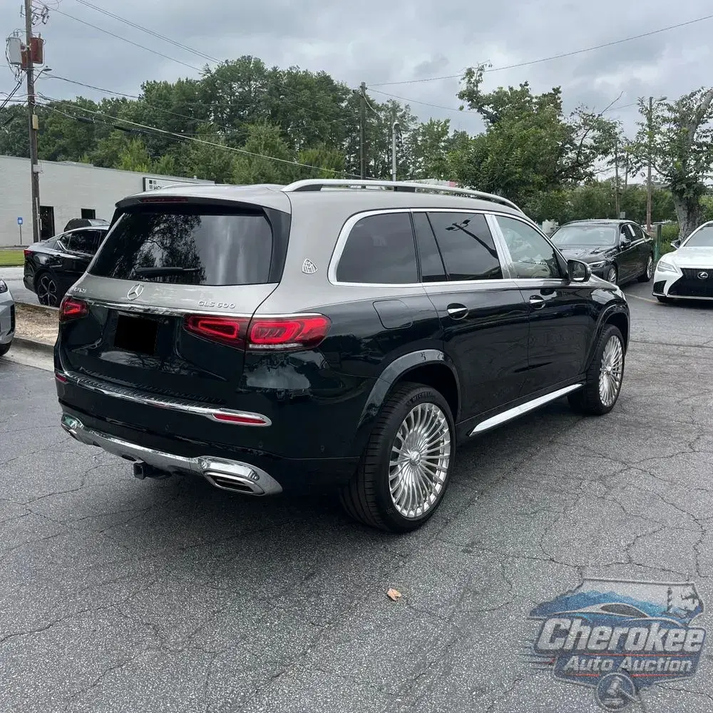 2023 Mercedes-Benz GLS Maybach GLS600