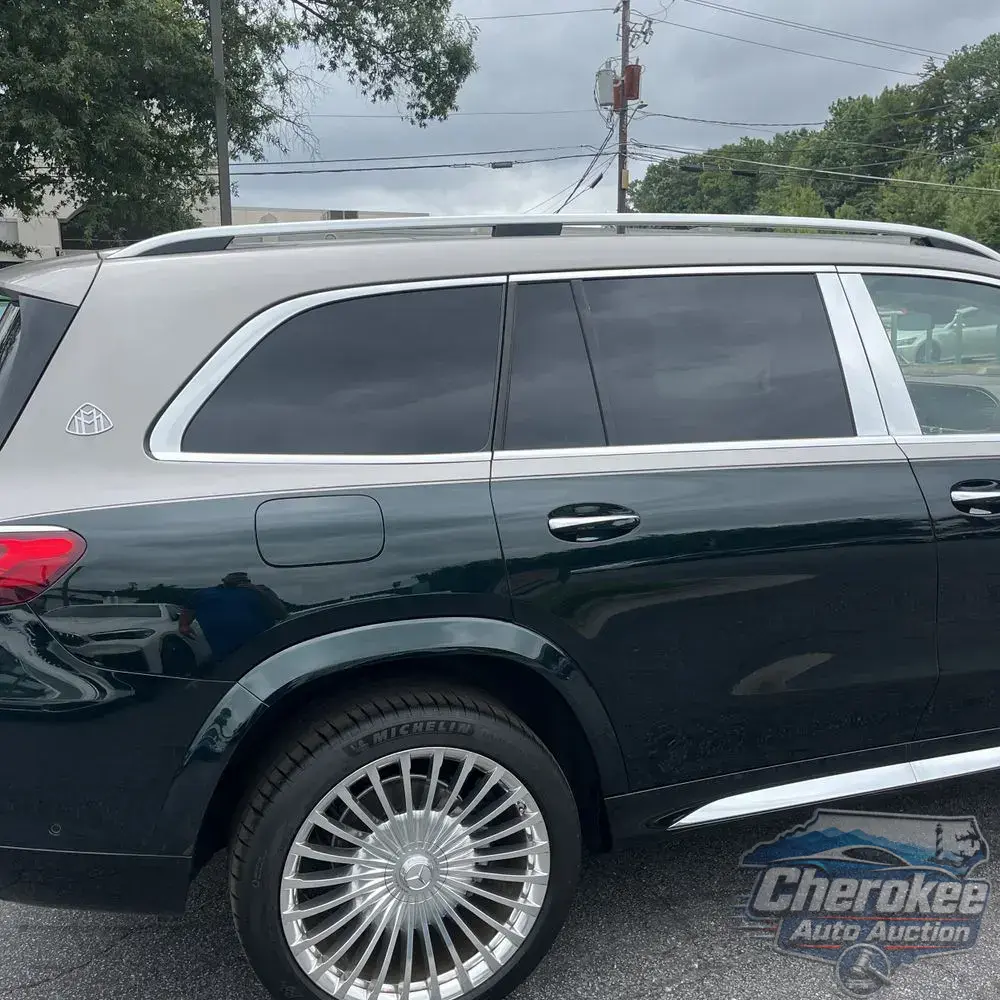 2023 Mercedes-Benz GLS Maybach GLS600