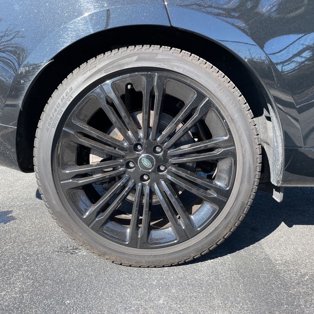 2023 Land Rover Range Rover P530 SE