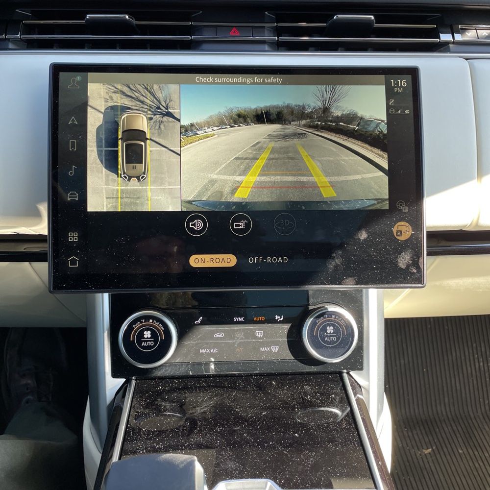 2023 Land Rover Range Rover P530 SE