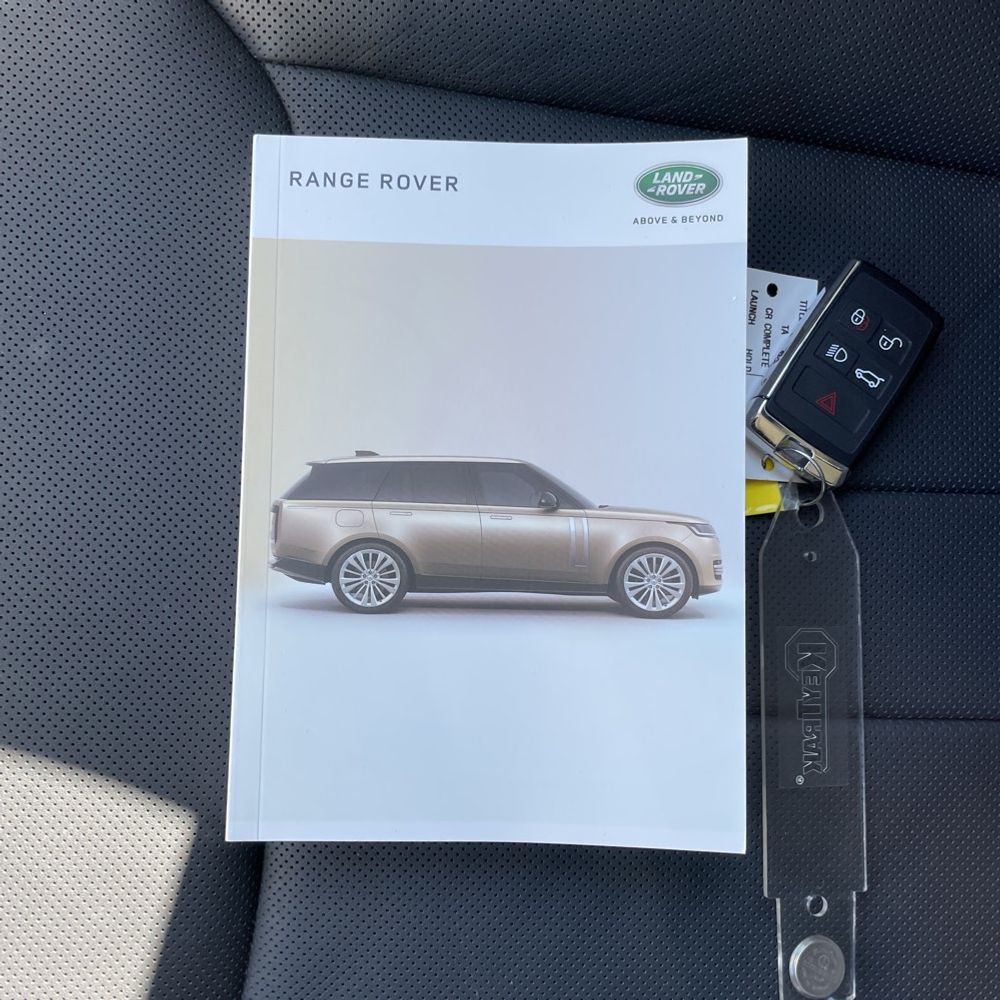 2023 Land Rover Range Rover P530 SE