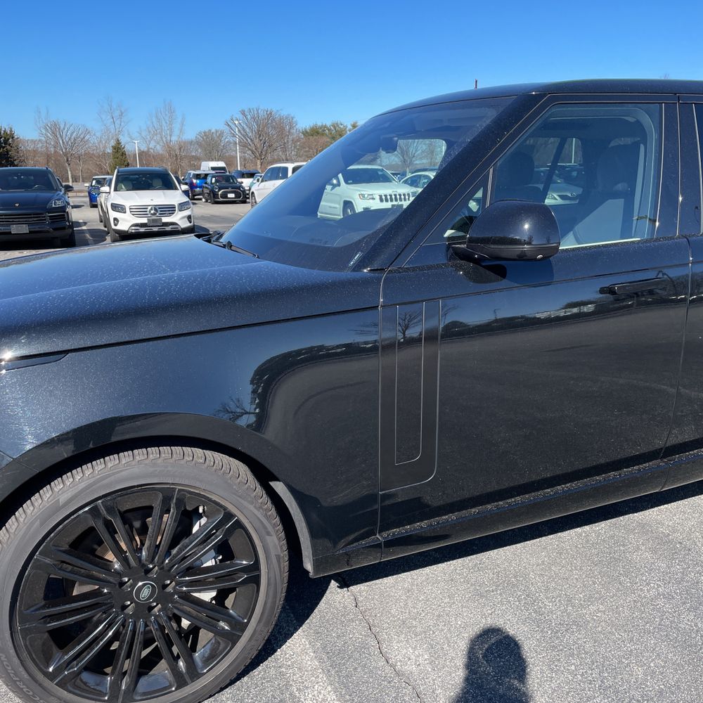 2023 Land Rover Range Rover P530 SE