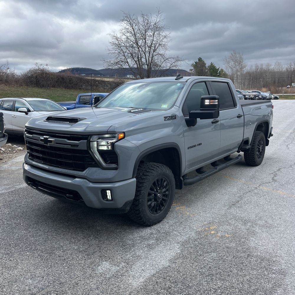 2024 Chevrolet Silverado 2500HD LT