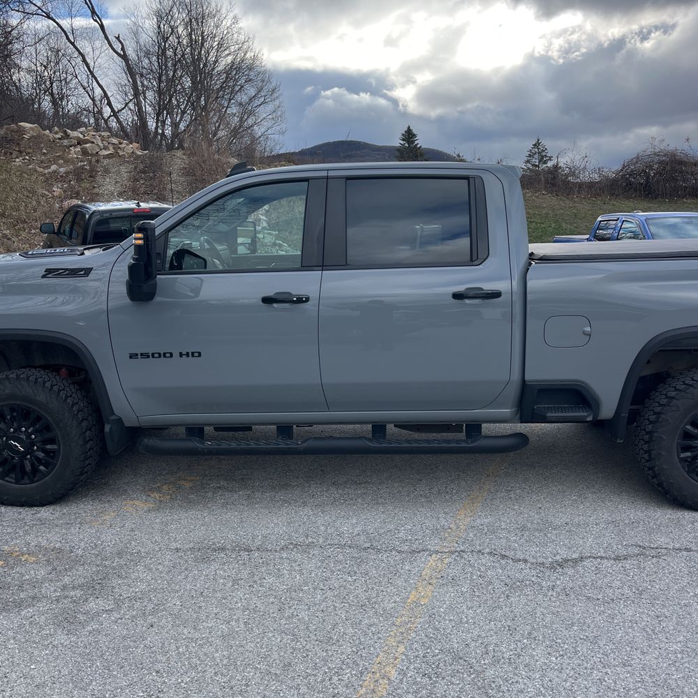 2024 Chevrolet Silverado 2500HD LT