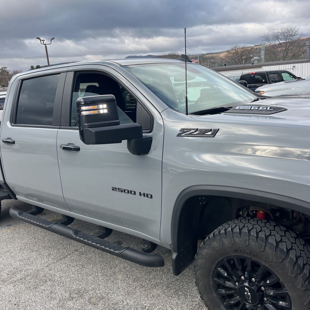 2024 Chevrolet Silverado 2500HD LT