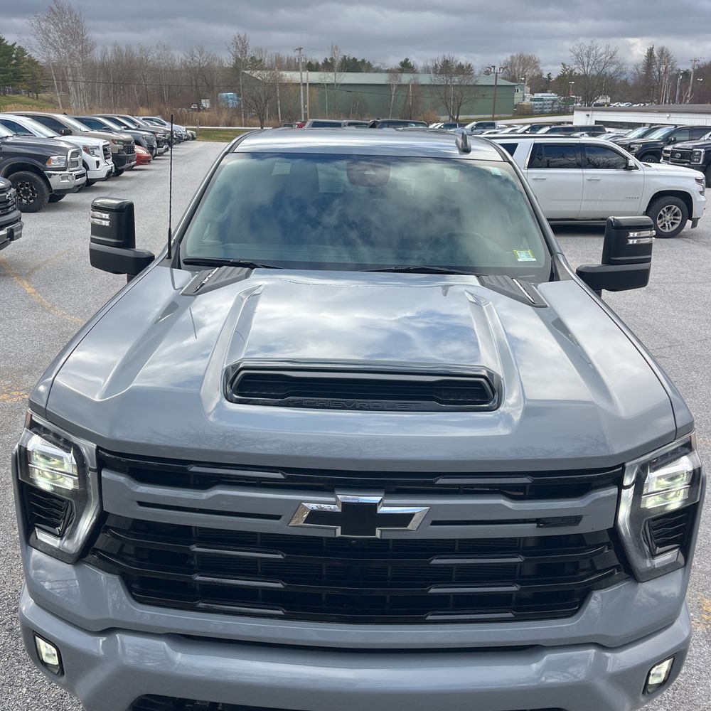 2024 Chevrolet Silverado 2500HD LT