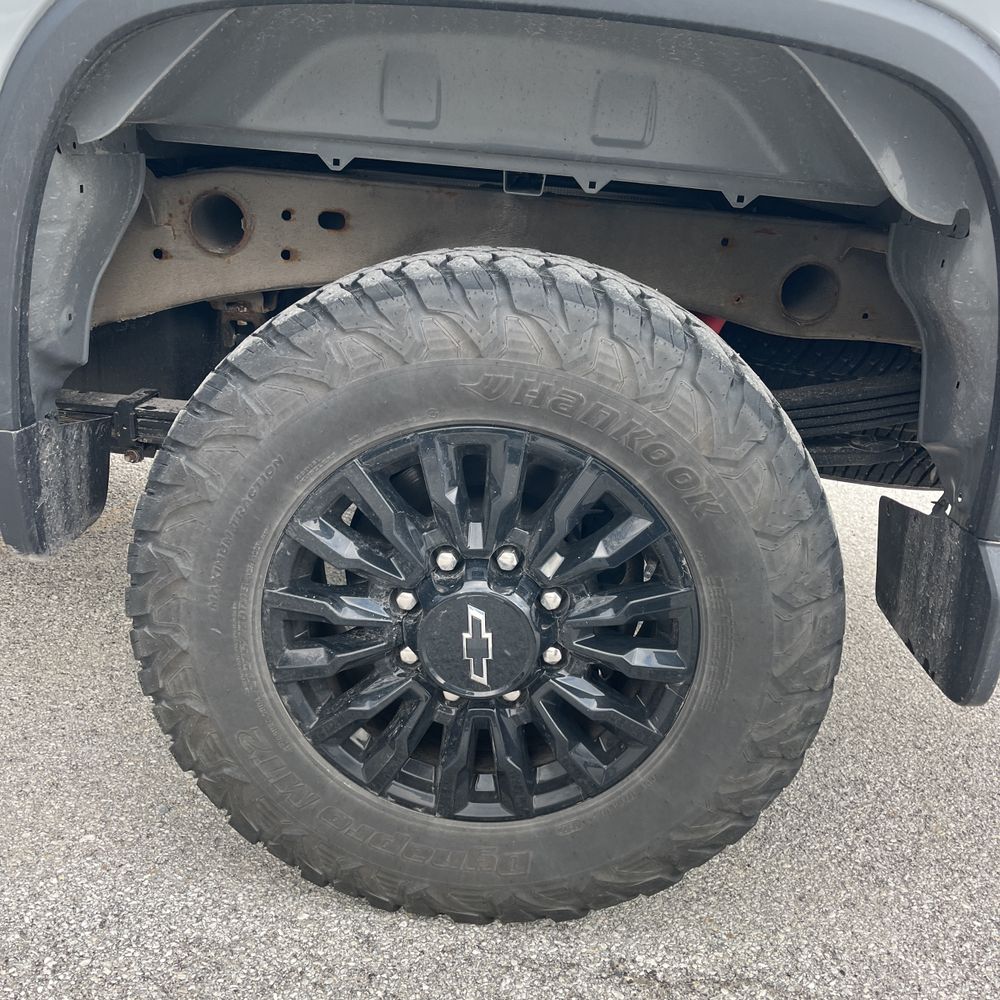 2024 Chevrolet Silverado 2500HD LT