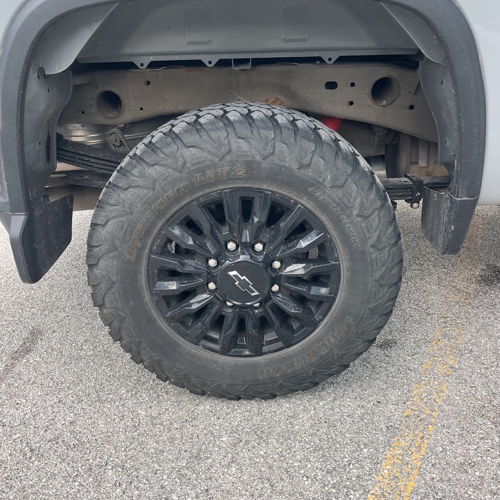 2024 Chevrolet Silverado 2500HD LT