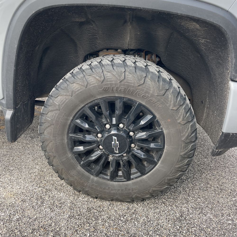 2024 Chevrolet Silverado 2500HD LT
