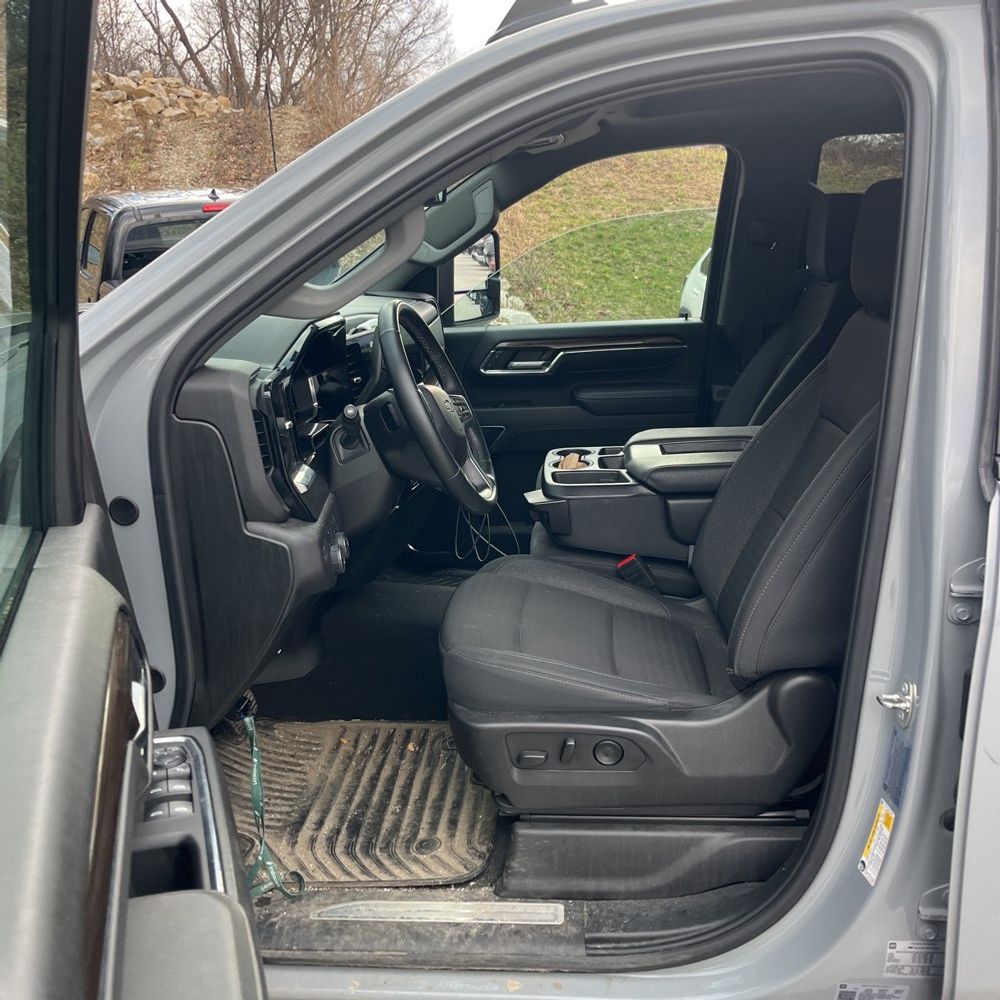 2024 Chevrolet Silverado 2500HD LT