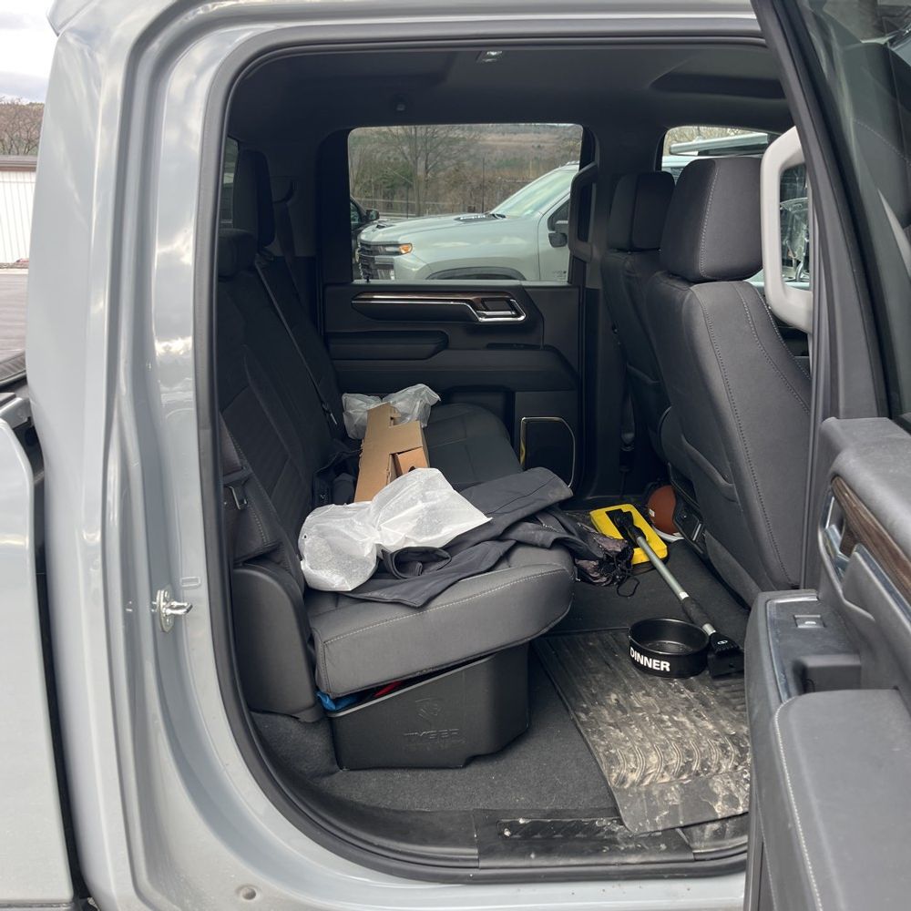 2024 Chevrolet Silverado 2500HD LT