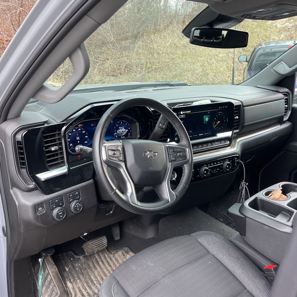 2024 Chevrolet Silverado 2500HD LT