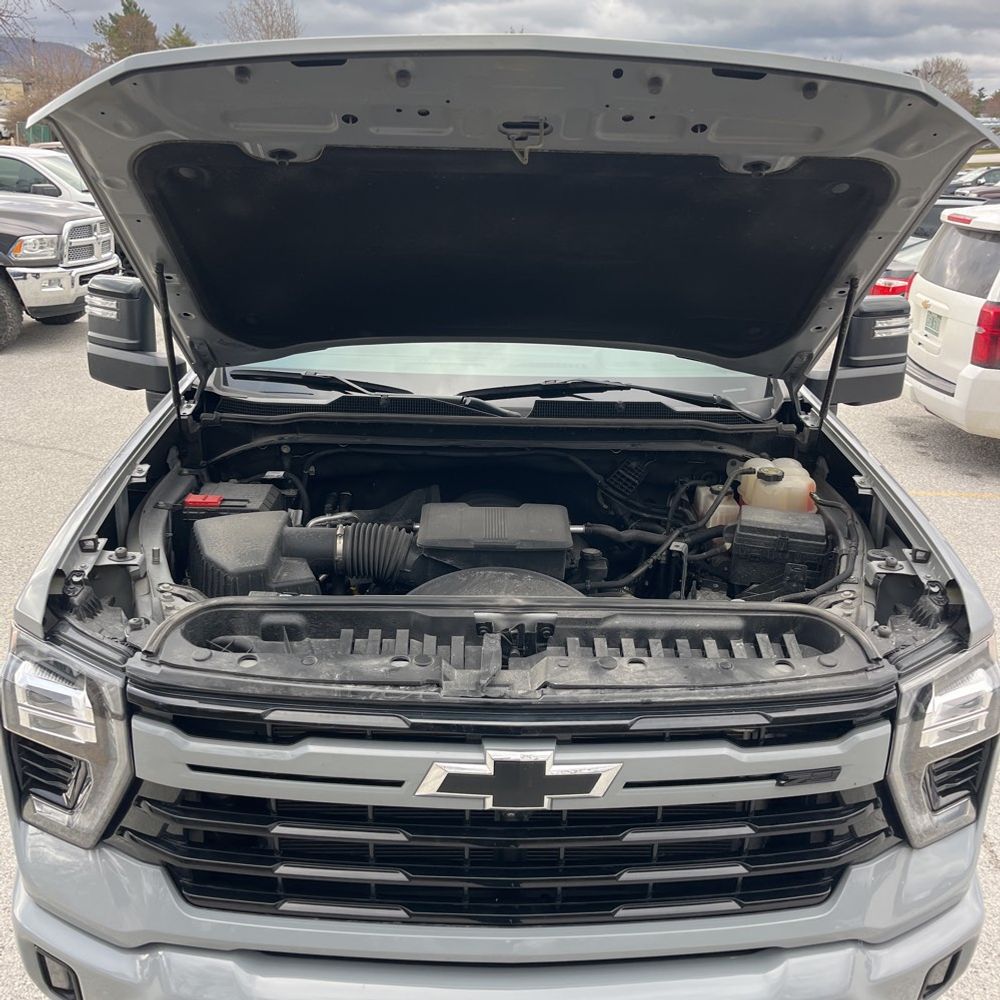 2024 Chevrolet Silverado 2500HD LT