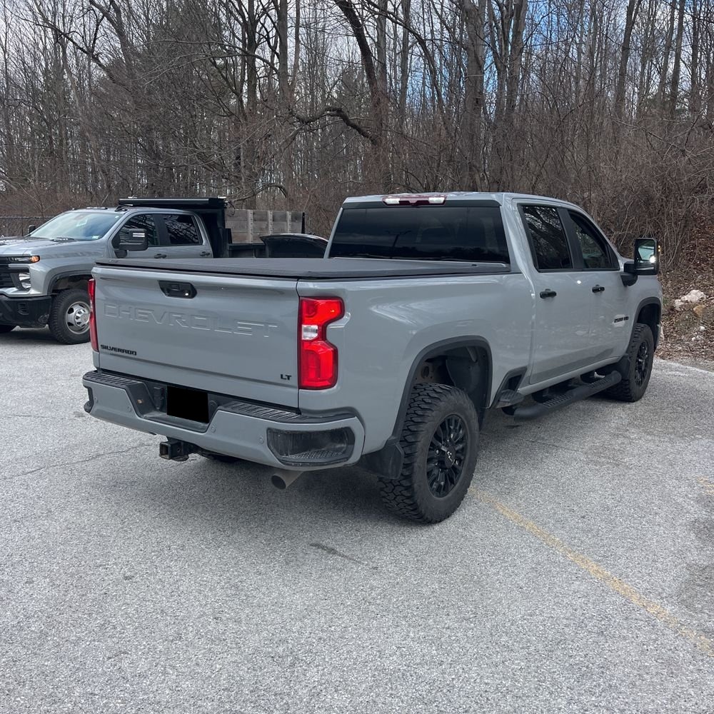 2024 Chevrolet Silverado 2500HD LT