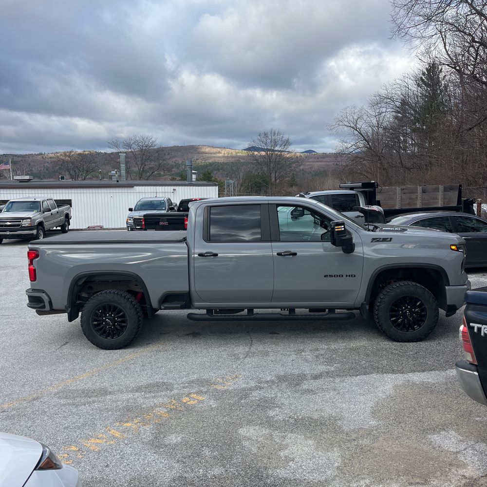 2024 Chevrolet Silverado 2500HD LT
