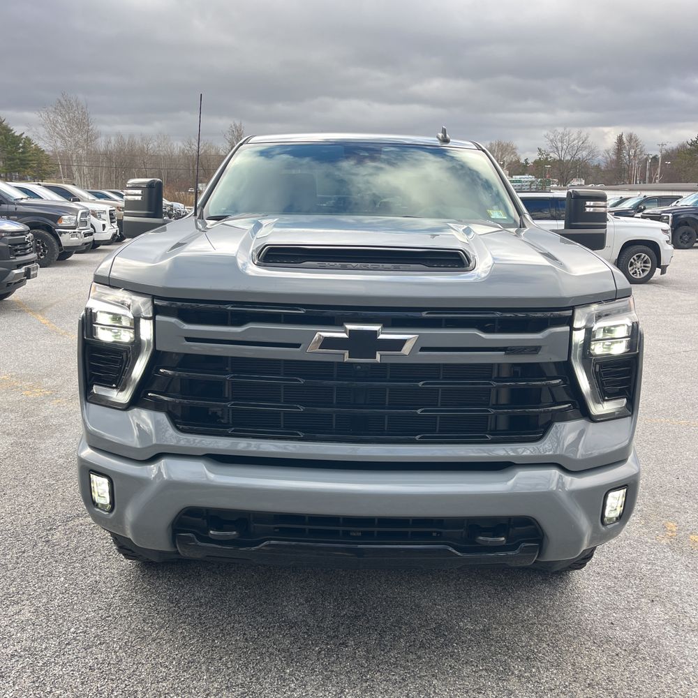 2024 Chevrolet Silverado 2500HD LT