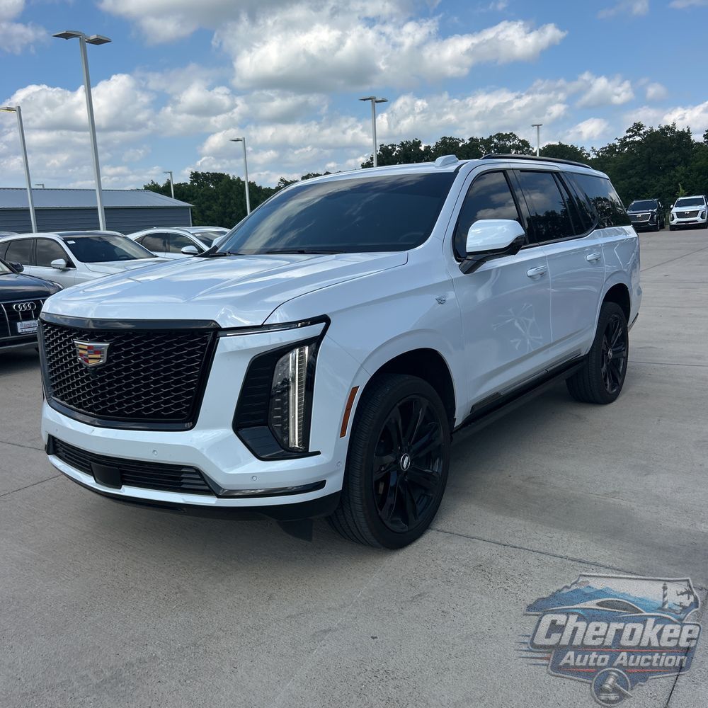 2026 Cadillac Escalade Sport