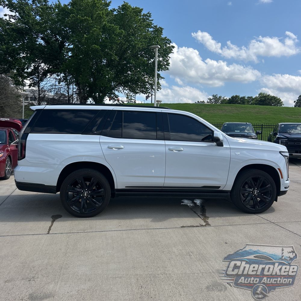 2026 Cadillac Escalade Sport