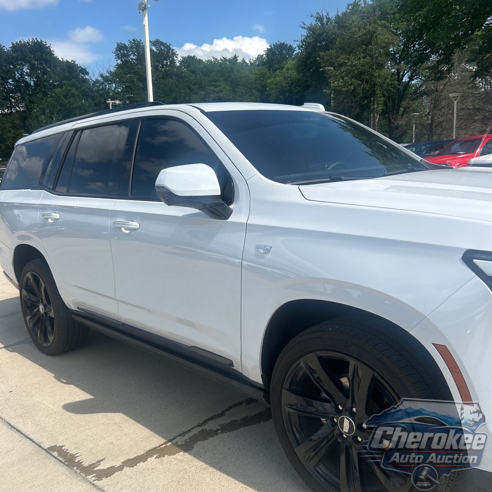 2026 Cadillac Escalade Sport
