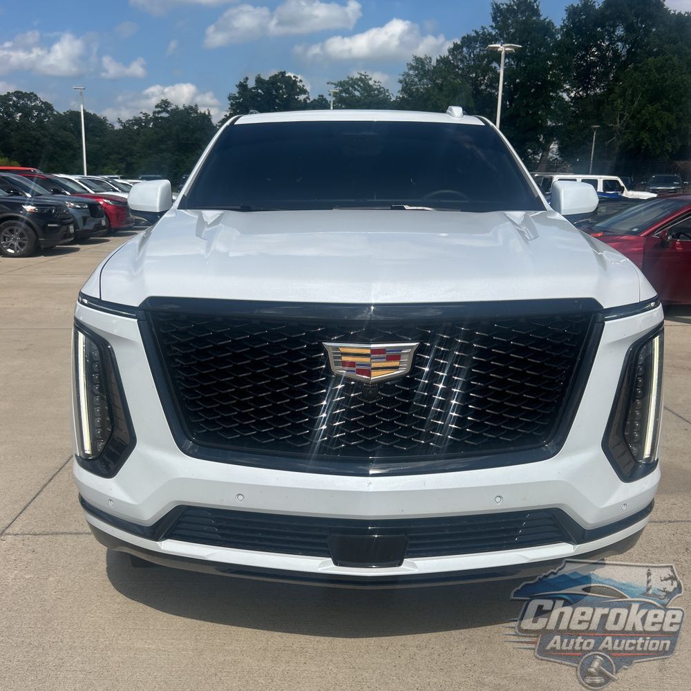2026 Cadillac Escalade Sport