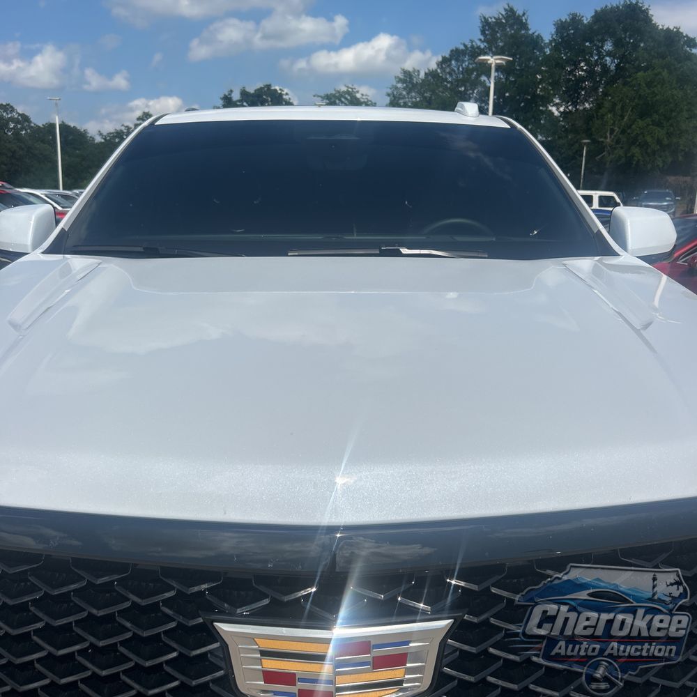 2026 Cadillac Escalade Sport