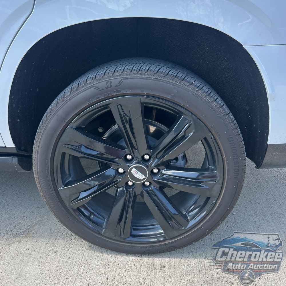 2026 Cadillac Escalade Sport