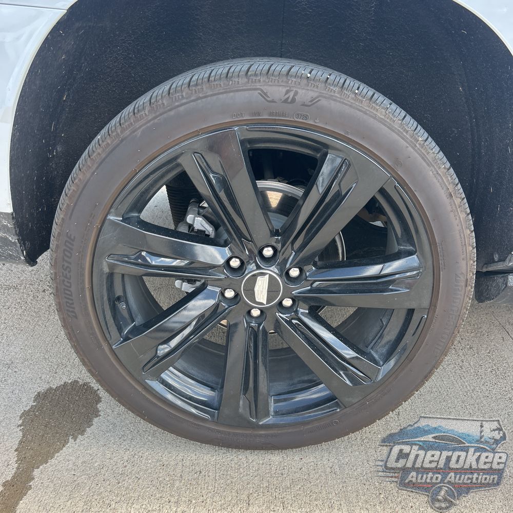 2026 Cadillac Escalade Sport