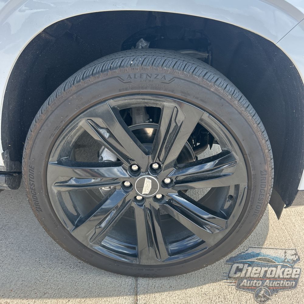 2026 Cadillac Escalade Sport
