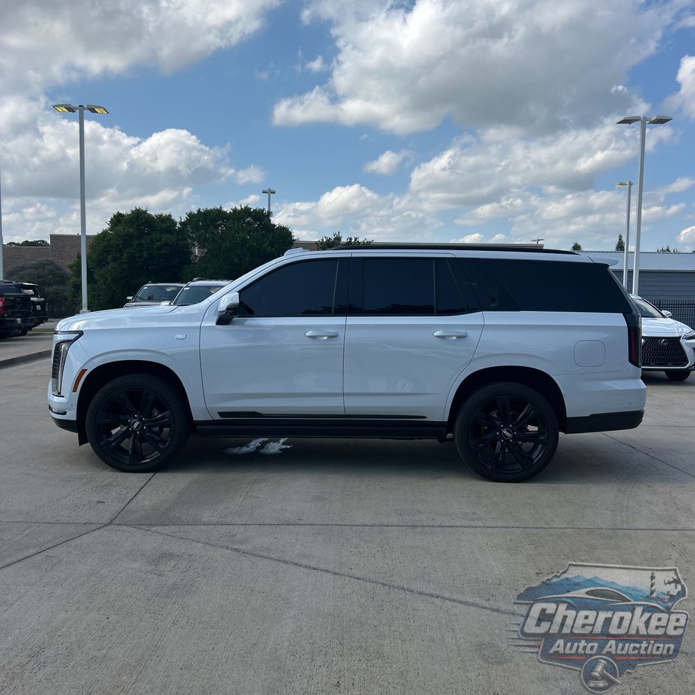 2026 Cadillac Escalade Sport